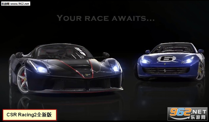 CSR Racing2ȫ�°�