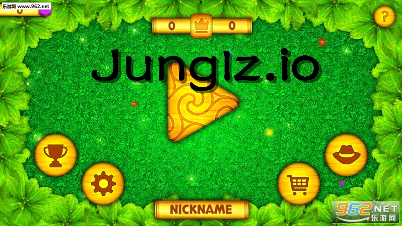 ���ִ���ս(Junglz.io)�ٷ���