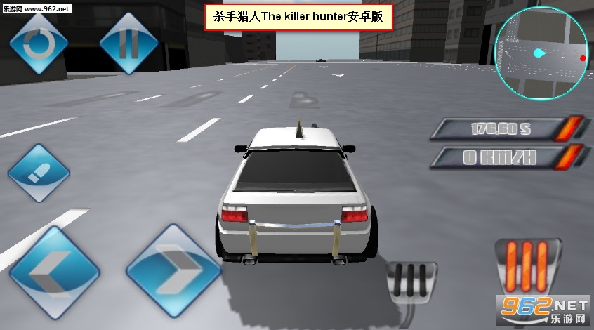 ɱ������The killer hunter��׿��
