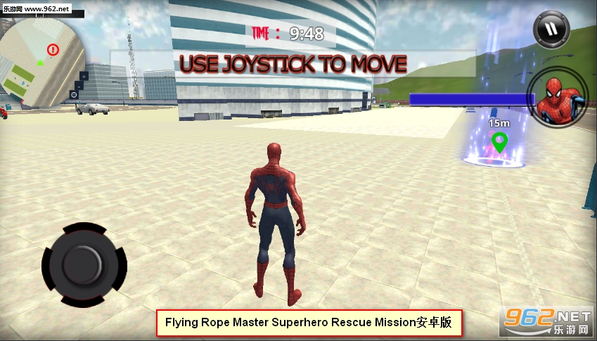 Flying Rope Master Superhero Rescue Mission��׿��
