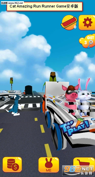 Cat Amazing Run Runner Game��׿��