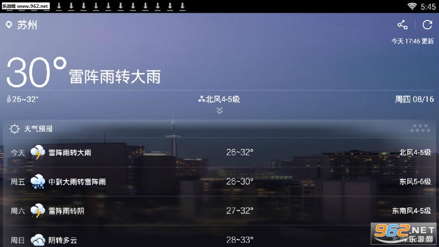 太阳天气app 太阳天气app