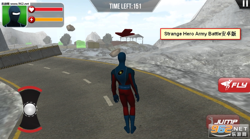 Strange Hero Army Battle��׿��