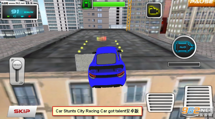 Car Stunts City Racing Car got talent安卓版 Car Stunts City Racing Car got talent安卓版
