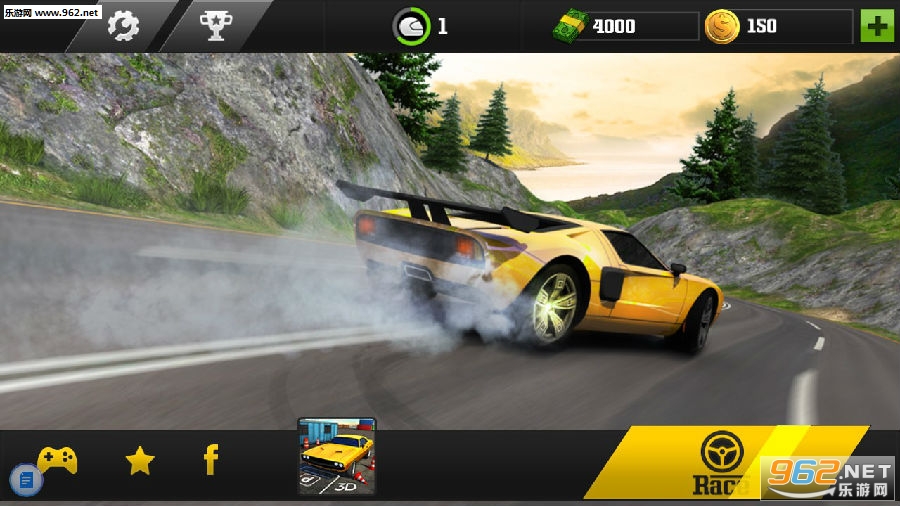 Real Turbo Car Racing 3D��׿��
