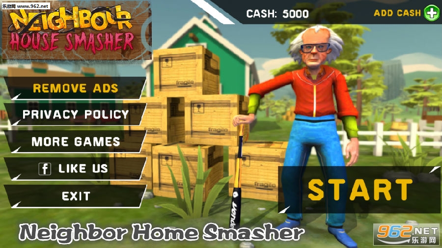 Neighbor Home Smasher����