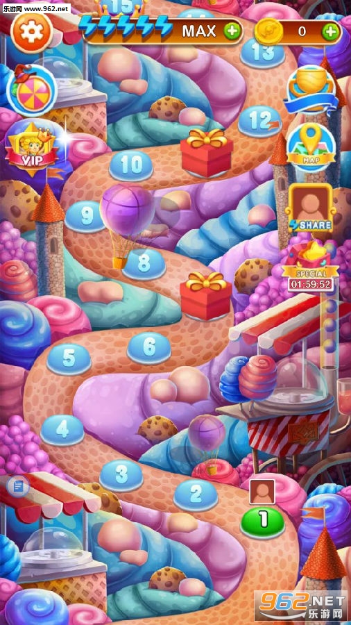 Candy Charming Match 3安卓版 Candy Charming Match 3安卓版