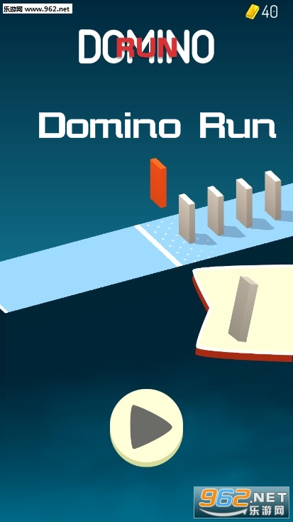 Domino Run安卓版 Domino Run安卓版