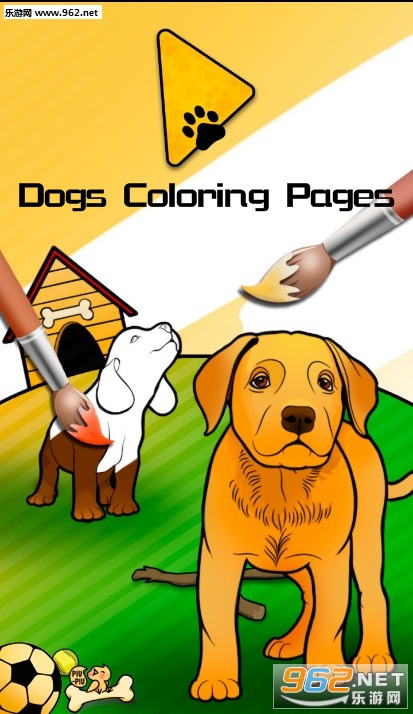 Dogs Coloring Pages��׿��