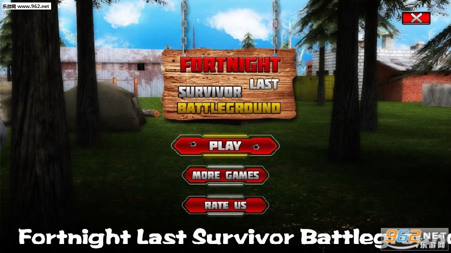 Fortnight Last Survivor Battleground��Ϸ
