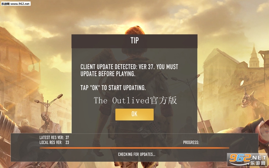 The Outlived官方版 The Outlived官方版