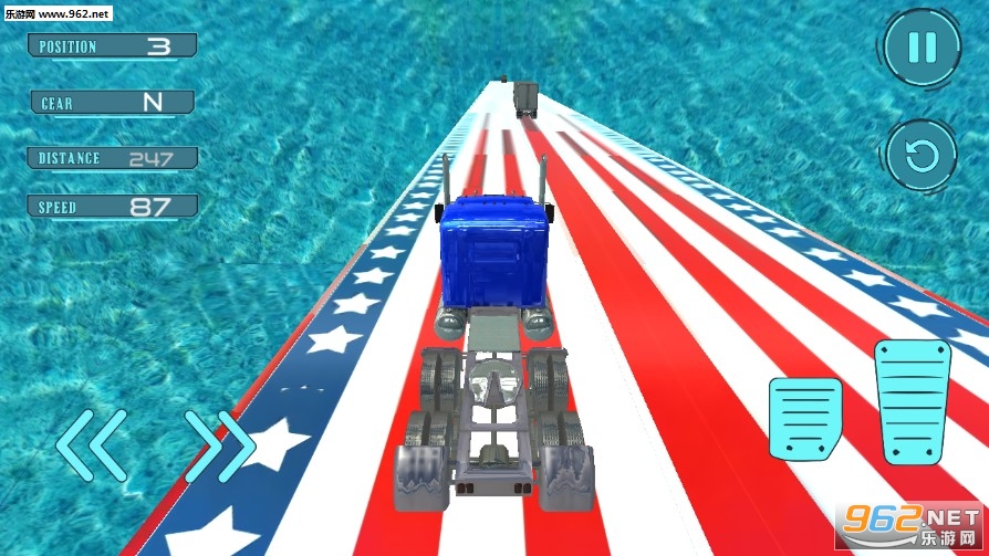 ������������(American Mega Ramp Truck)��׿��