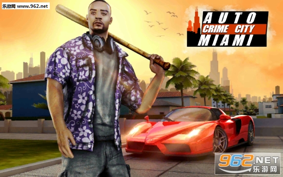��AutoCrimeMiamiGangsterThugCity��׿�桱/