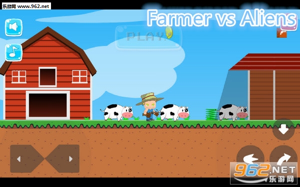 Farmer vs Aliens��׿��