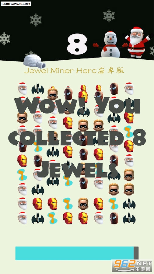 Jewel Miner Hero安卓版 Jewel Miner Hero安卓版