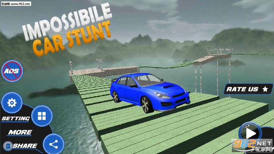 Impossible Car Stunt Driving��׿��