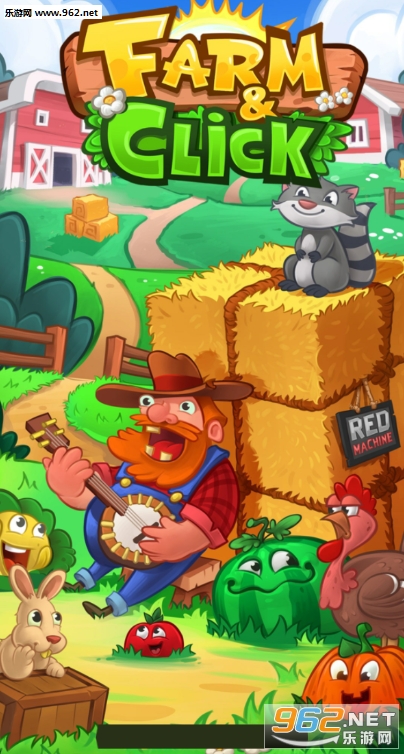 Farm and Click - Idle Farming Clicker PRO安卓版 Farm and Click - Idle Farming Clicker PRO安卓版