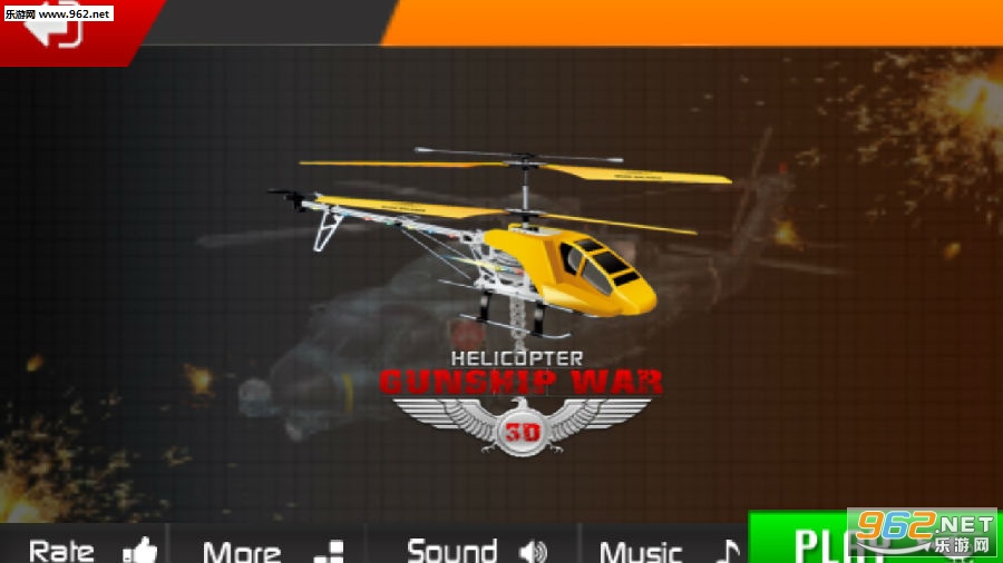 Helicopter Gunship War:3D Air Battle安卓版 Helicopter Gunship War:3D Air Battle安卓版