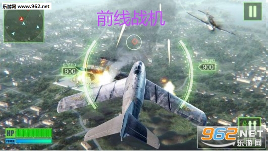 前线战机安卓版 前线战机安卓版