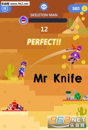 Mr Knife官方版 Mr Knife官方版
