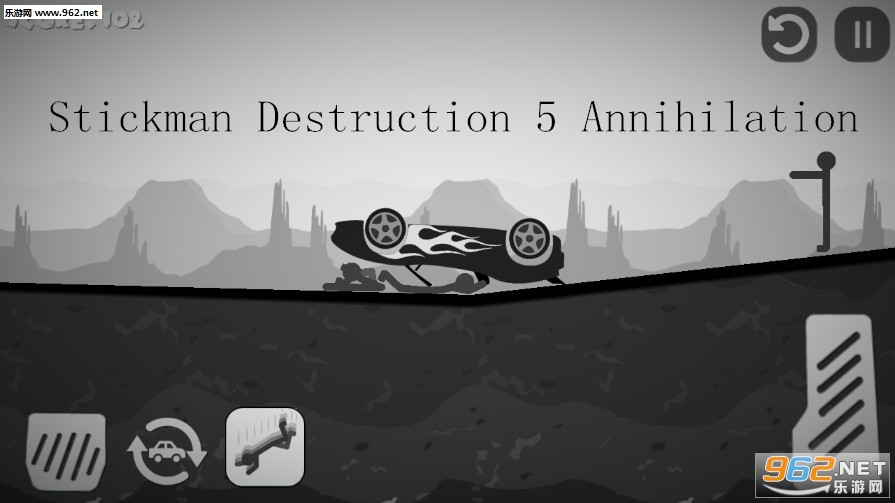 Stickman Destruction 5 Annihilation��׿��