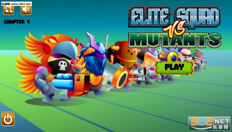 Elite Squad VS Mutants��׿��