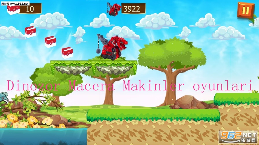 Dinozor Macera Makinler oyunlari��׿��