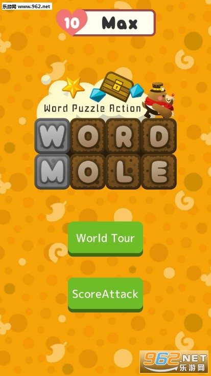 鼠猜谜冒险(Word Mole)安卓版 鼠猜谜冒险(Word Mole)安卓版