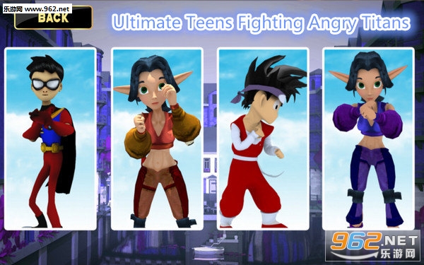 Ultimate Teens Fighting Angry Titans��׿��
