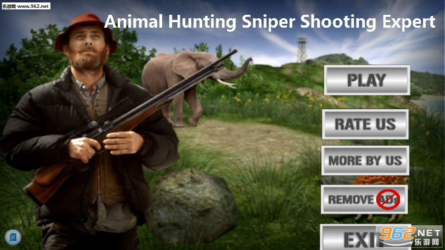 Animal Hunting Sniper Shooting Expert安卓版 Animal Hunting Sniper Shooting Expert安卓版