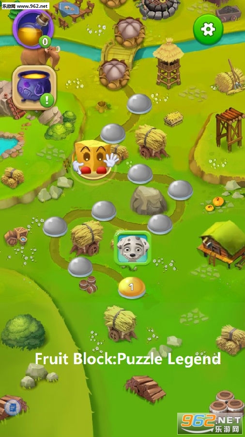 Fruit Block:Puzzle Legend��׿��