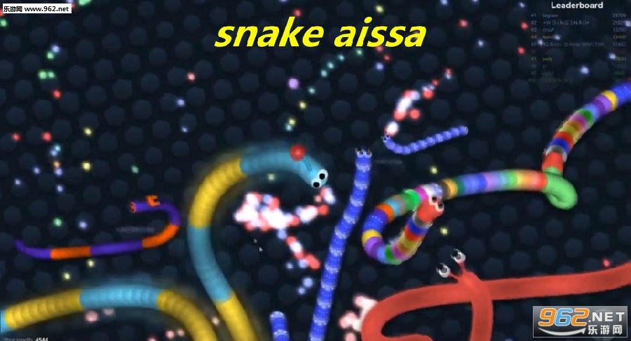 snake aissa安卓版 snake aissa安卓版