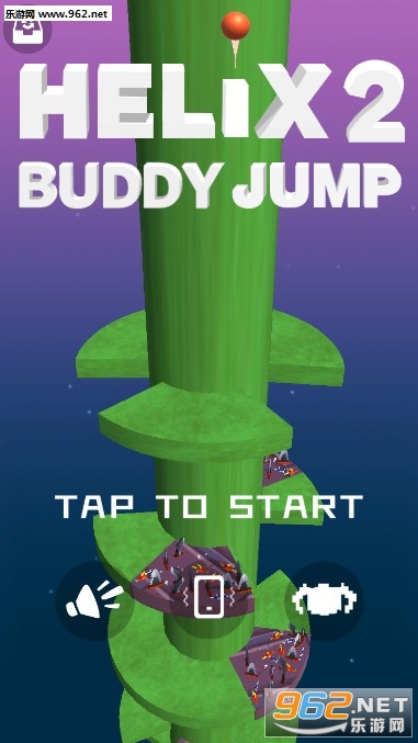 Helix Buddy Jump 2官方版 Helix Buddy Jump 2官方版
