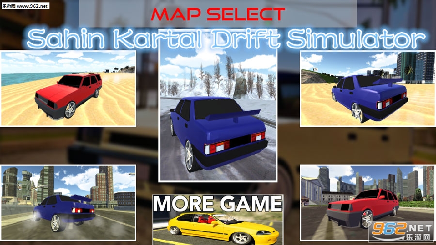 Sahin Kartal Drift Simulator��׿��