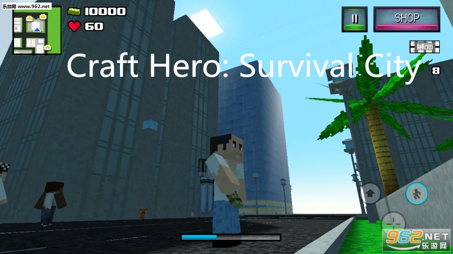 Craft Hero: Survival City��׿��
