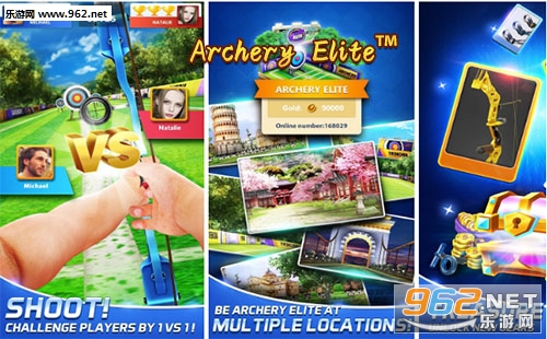 ��ArcheryElite™��׿�桱/