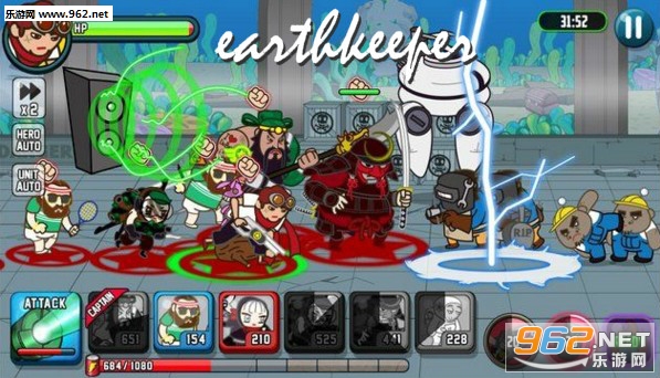 EarthKeeper2 : Defrense Game��׿��