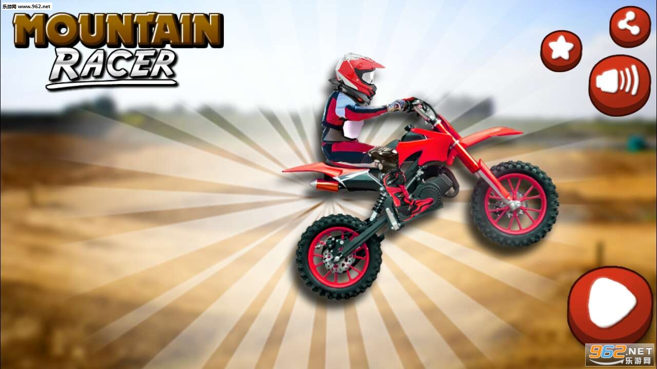 Mountain Racer Hill Climb Free��׿��