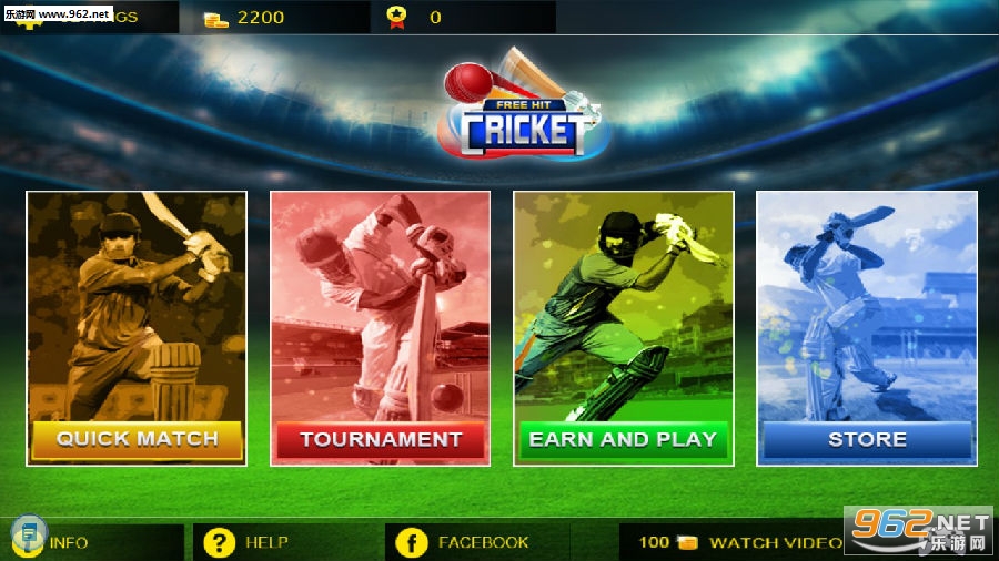 Free Hit Cricket:A Real Cricket Game 2018安卓版 Free Hit Cricket:A Real Cricket Game 2018安卓版