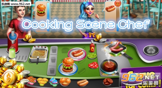 Cooking Scene Chef��׿��