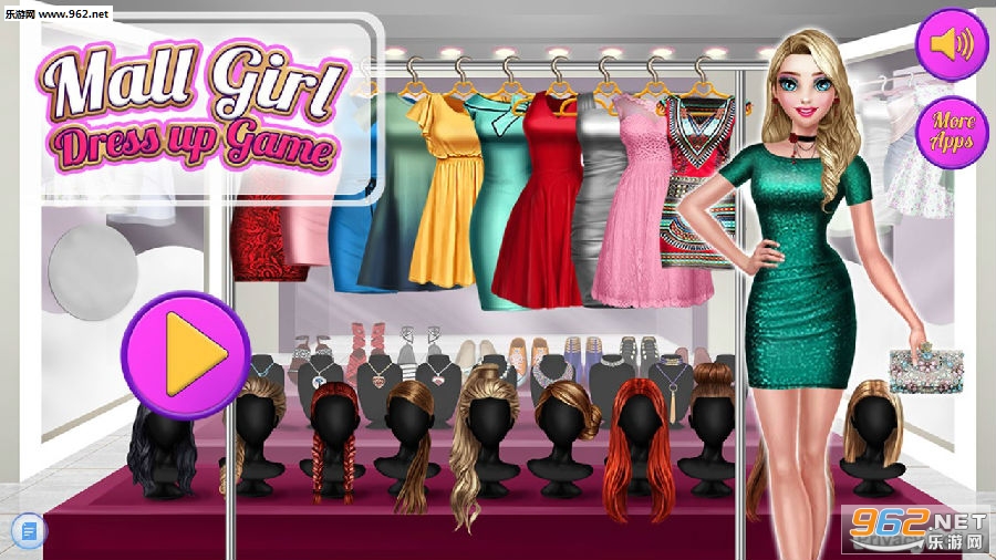 Mall Girl Dress Up Game安卓版 Mall Girl Dress Up Game安卓版