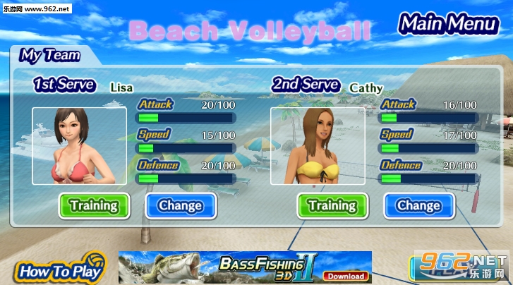 Beach Volleyball Paradise��׿��