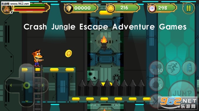 Crash Jungle Escape Adventure Games��׿��