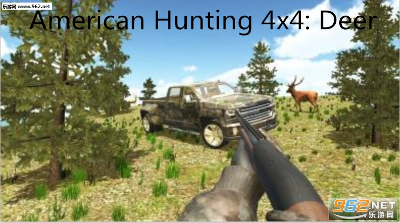 American Hunting 4x4: Deer��׿��