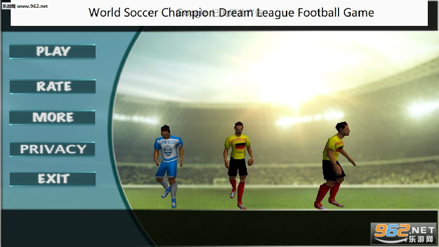World Soccer Champion Dream League Football Game��׿��