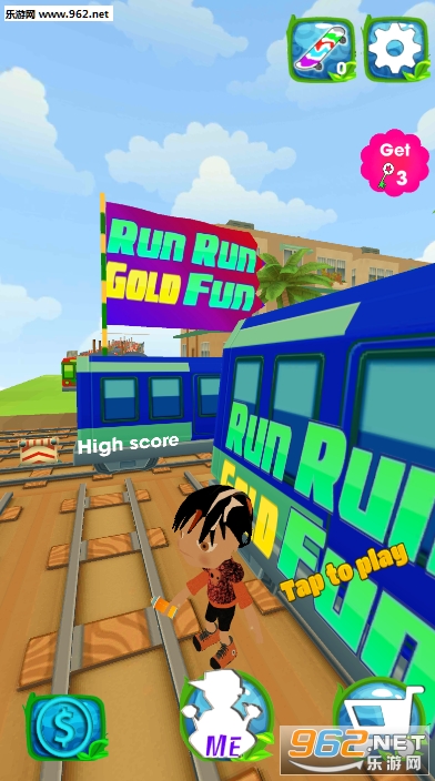 Run Run Gold Fun��׿��