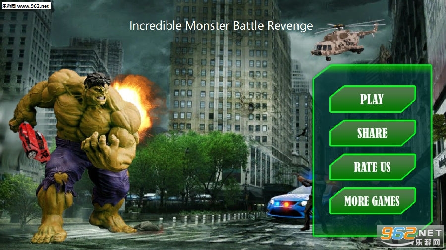 Incredible Monster Battle Revenge��׿��