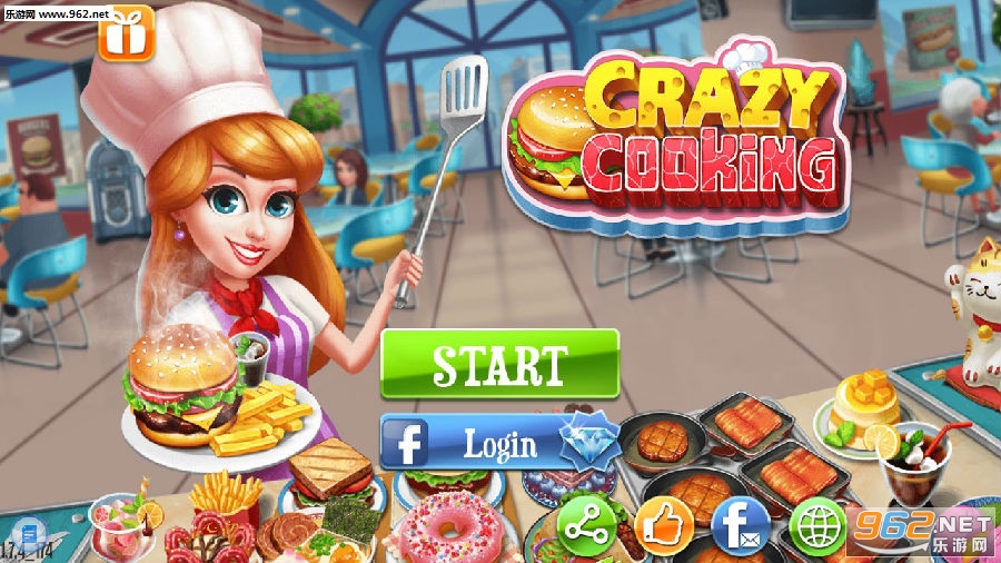 Crazy Cooking:Star Chef��׿��