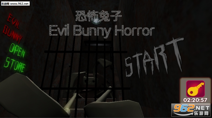 �ֲ�����Evil Bunny Horror��׿��