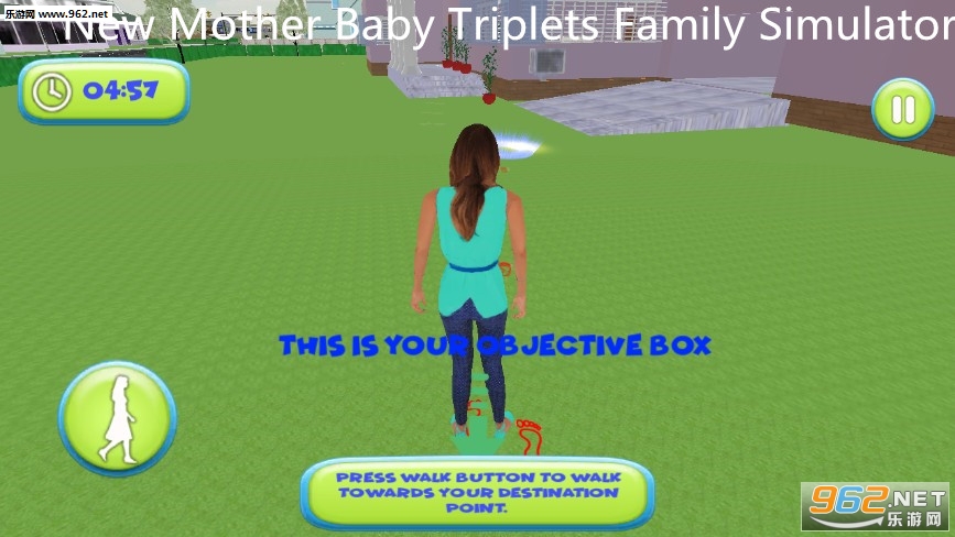 New Mother Baby Triplets Family Simulator��׿��